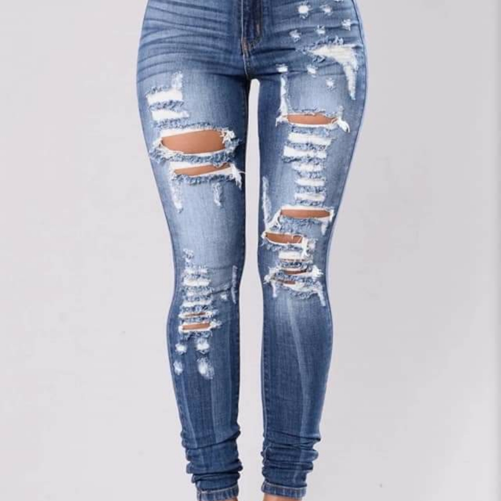 Fashion Nova Jeans